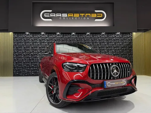 MERCEDES-BENZ GLE MercedesAMG GLE 53 4MATIC