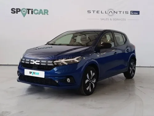Dacia Sandero 1.0 TCe Journey CVT