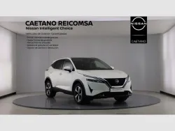 Nissan Qashqai DIG-T 116kW Xtronic N-Connecta