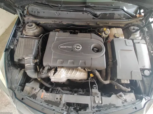 Opel Insignia Sports Tourer Sw