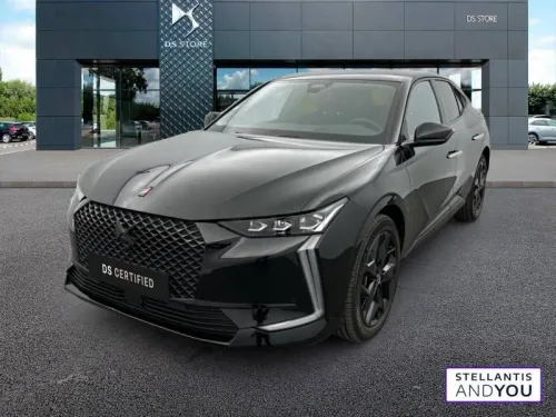 DS 4 Hybride E-Tense 225 EAT8 Trocadero
