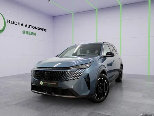 Peugeot e-5008 73 kWh Allure