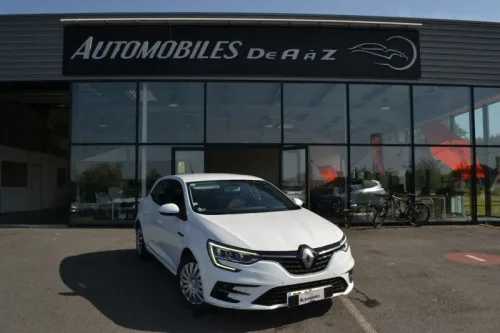 Renault MEGANE IV 1.5 BLUE DCI 115CH BUSINESS