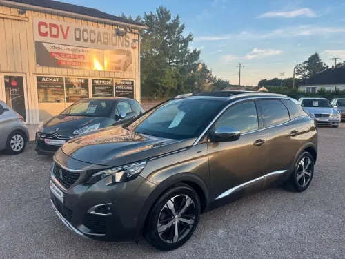Peugeot 3008 Peugeot 3008 2.0 HDI 180 CV GT EAT8