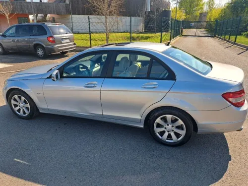 Mercedes classe c 2.1 cdi 170cv 220