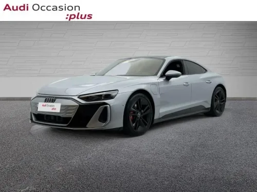 Audi S e-tron GT 591ch quattro