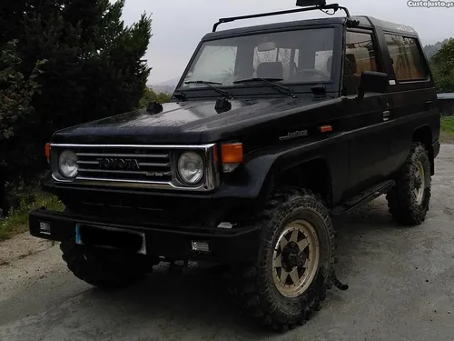Toyota Land Cruiser BJ73