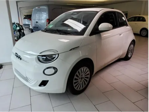 Fiat 500 ELECTRIQUE 3+1 95CH 23.8kwH iCONE - TEST SOH +95%