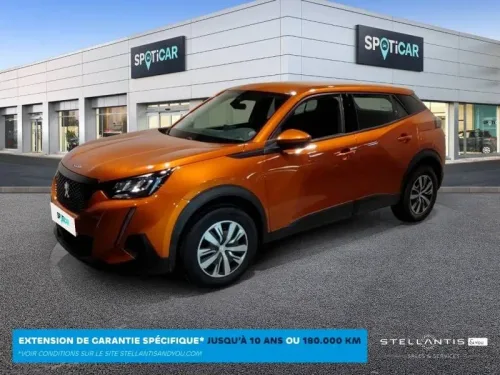 Peugeot 2008 PureTech 100 S&S BVM6 Active
