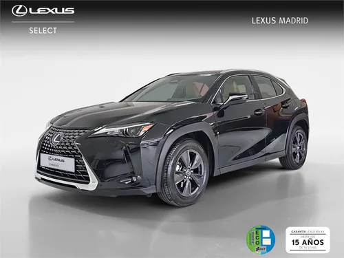Lexus UX UX+