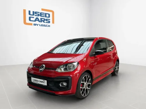Volkswagen up! GTI+Beats+DAB+Sitzheizung+Rear-View