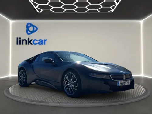BMW I8 Outro
