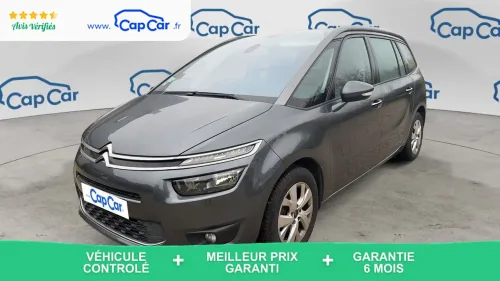 Citroen Grand C4 Picasso 1.6 e-HDi 115 ETG6 Intensive
