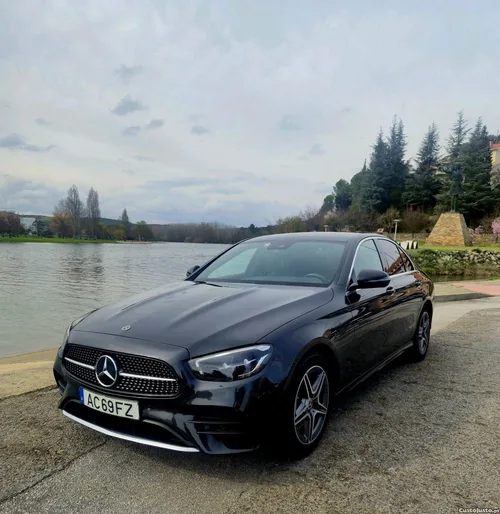 Mercedes-Benz E 300 de