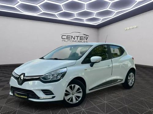 Renault CLIO IV 4 Trend Phase 2 1.2 75 cv {2018 - 45.000 KM REEL- SUIVI ENTRETIEN}