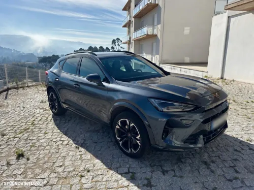 Cupra Formentor 1.5 eTSI DSG