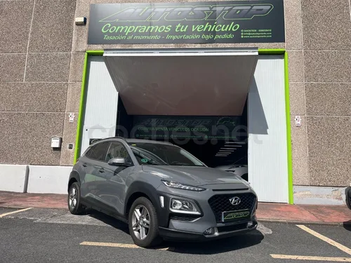HYUNDAI Kona 1.0 TGDi Klass 4x2