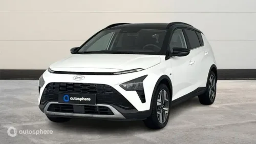 Hyundai Bayon 1.0 T-GDi 100ch Hybrid 48V Creative