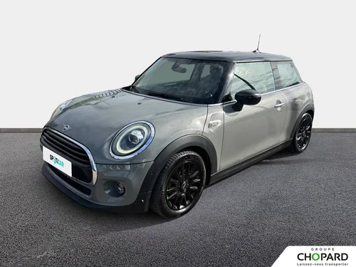 Mini Hatch 3 Portes Hatch 3 Portes Cooper 136 ch BVA7