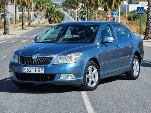 SKODA Octavia 1.6 TDI Active Plus