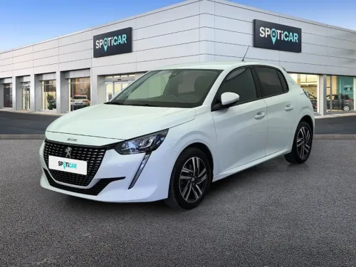 PEUGEOT 208 PureTech 100 S&S BVM6 Allure
