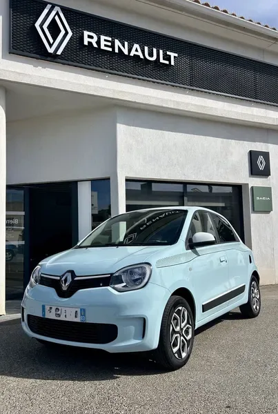 RENAULT TWINGO 3 SL LIMITED SCe 65 – 2022
