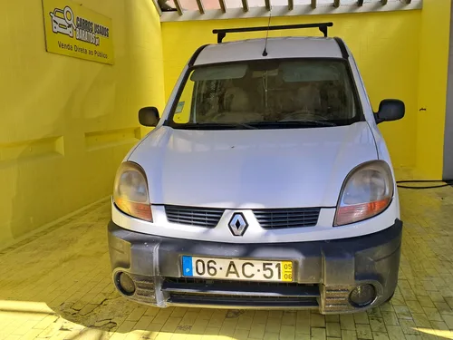 Renault Kangoo 1.5 dCi Confort