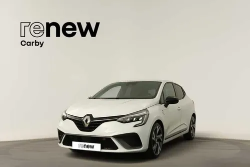 RENAULT Clio 1.0 TCe RS Line