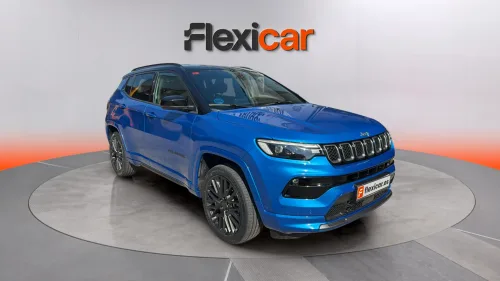 Jeep Compass 1.3 PHEV 177kW (240CV) S AT AWD