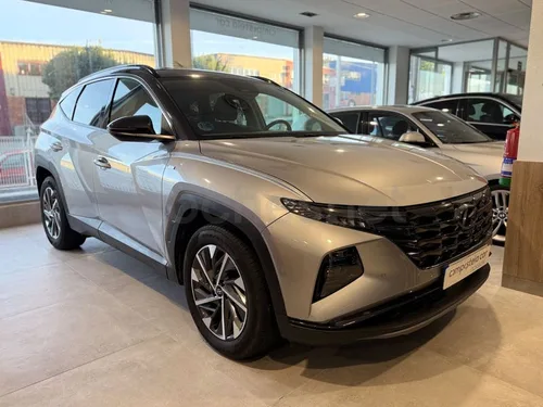 HYUNDAI Tucson 1.6 CRDI 48V Tecno DCT 2C