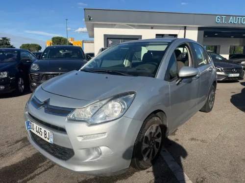 Citroen c3 1.0 vti 68ch phase 2 garantie