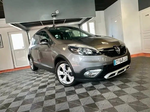 Renault Scenic III Phase 2 XMOD 1.5 dCi eco2 S&S 110 cv bose