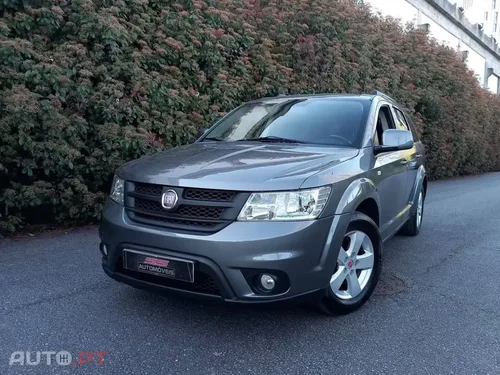 Fiat Freemont 2.0 M-Jet