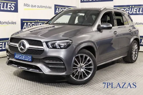 Mercedes-Benz GLE 300 300d 4Matic Premium 7Plazas 245cv