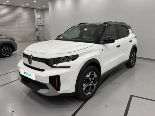 Citroen C3 Aircross Elétrico - Max