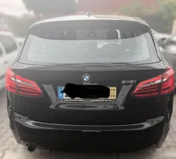BMW 218 Active Tourer versão Base, pack Advantage