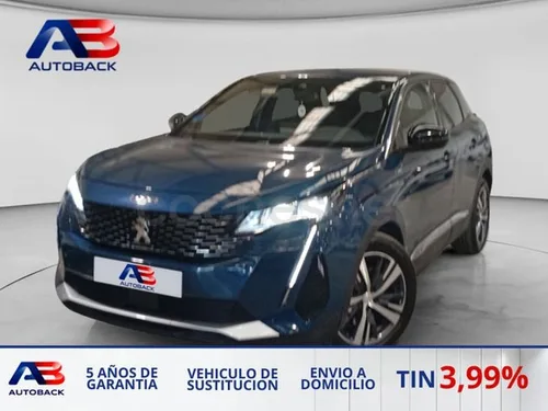 PEUGEOT 3008 Hybrid 225 eEAT8 Allure Pack