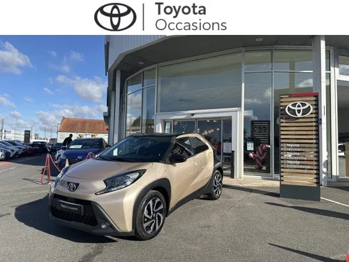 Toyota Aygo X 1.0 VVT-i 72ch Design MY24 2023