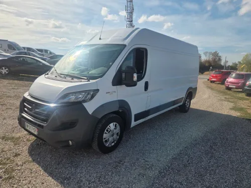 FIAT DUCATO FG MAXI Pack Professional 3.5 XL 2.3 Multijet 130
