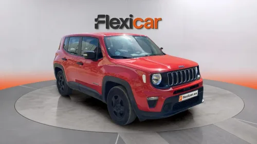 Jeep Renegade 1.0G 88kW Change the way 4x2