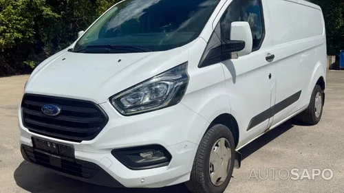 Ford Transit Custom de 2023