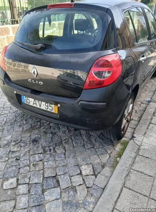 Renault Clio Confor