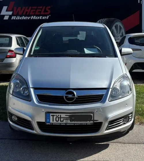 Opel Zafira Zafira 1.8