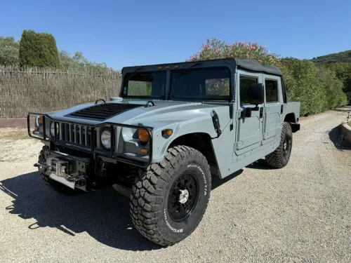 HUMMER H1 1999 Excellent etat carte grise VP 6.5L