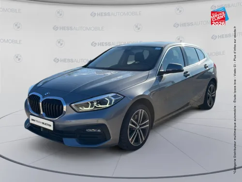 BMW SERIE 1 116DA 116CH BUSINESS DESIGN DKG7