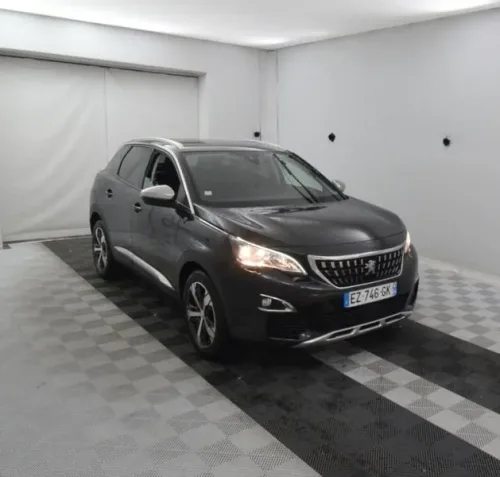 Peugeot 3008 1.2 PURETECH130 CROSSWAY BA