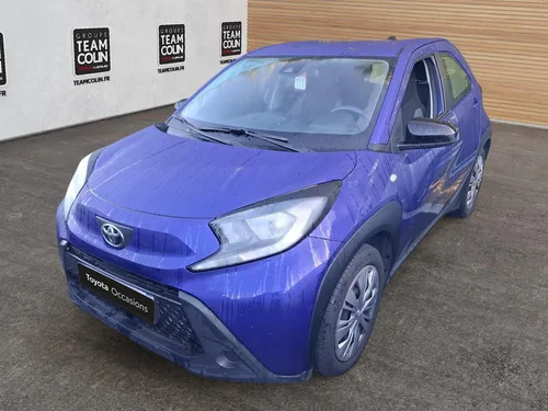Toyota Aygo X 1.0 VVT-i 72ch Dynamic MY23 2023
