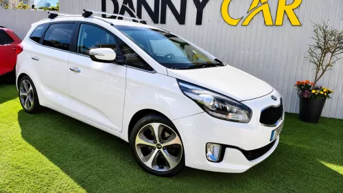 Kia Carens 1.7 CRDi ISG TX 7DCT