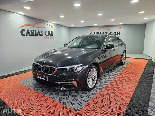 BMW 530 iPerformance
