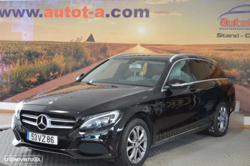 Mercedes-Benz C 180 (BlueTEC) d Station Exclusive